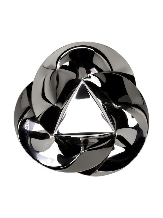Alessi Плодова кошница Inox Сребрист 22x22x11бр