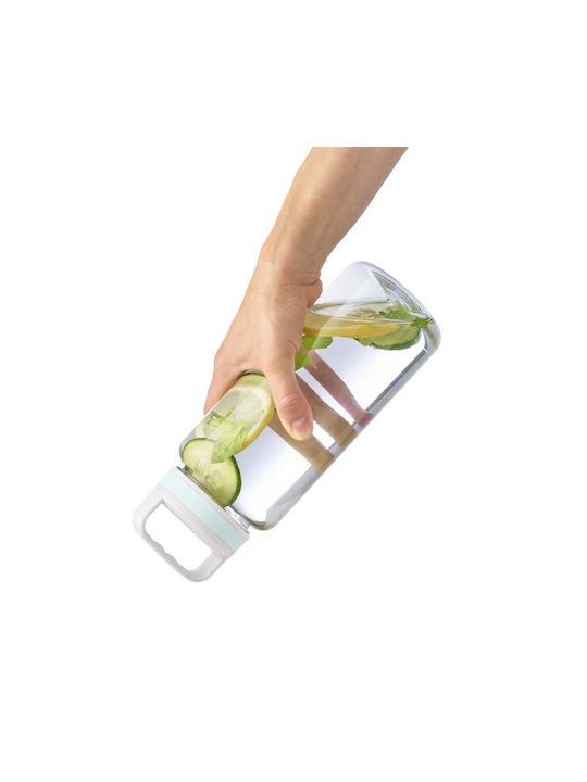 Xavax Bottiglia Grătare comerciale Plastic con tappo a vite Transparent 1250ml