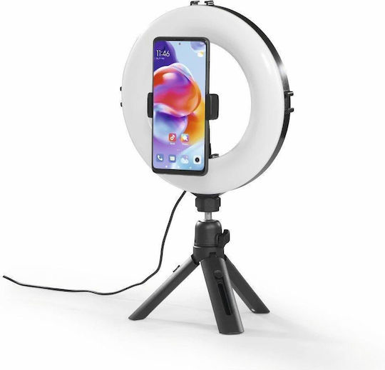 HAMA Spotlight Smart Ring Light