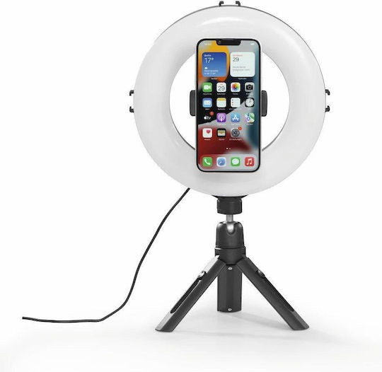 HAMA Spotlight Smart Ring Light