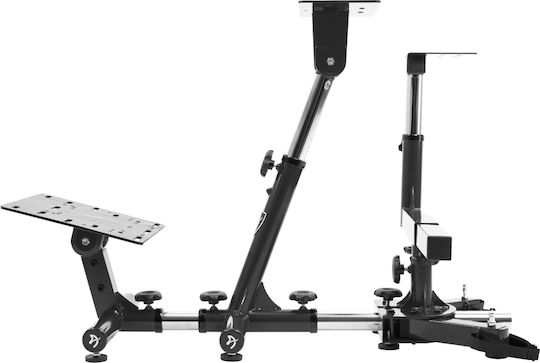 Arozzi Add-On Lenkrad Velocita Racing Simulator VELOCITA-Schwarz