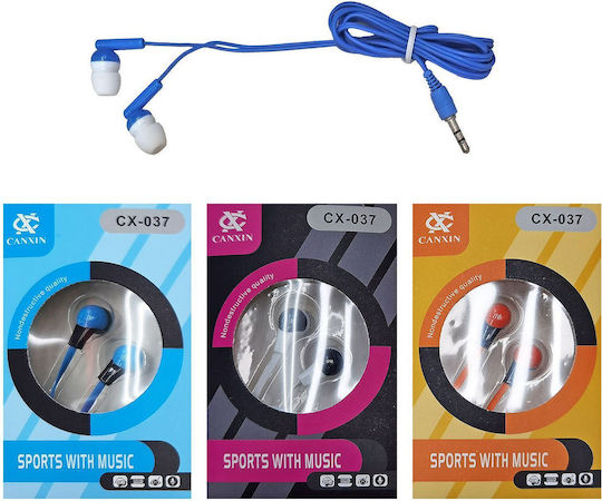 HOMie Ohrhörer In Ear Weiß 88-104