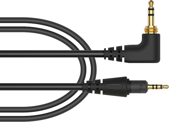 Pioneer Hc-ca0602 Καλώδιο Ακουστικών Hdj-x7 & Hdj-x5 Μαύρο