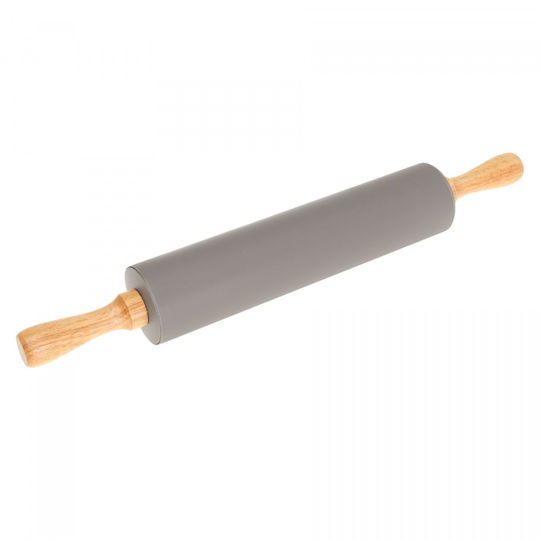 KING Hoff Silicone Kitchen Rolling Pin 47cm 1pcs