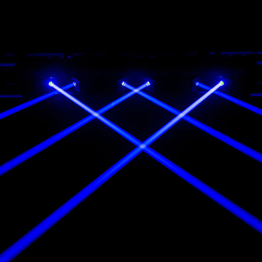 Evolite Laser LED RGB