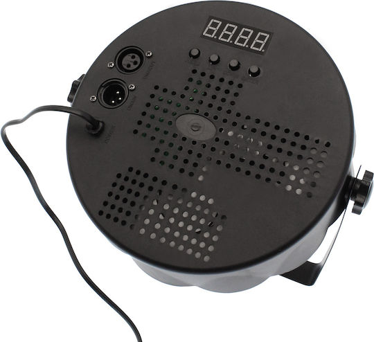Προβολέας LED PAR DMX Dj 54 X RGB / Κόκκινο / Πράσινο / Μπλε / RGBW