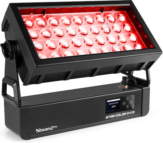 BeamZPro Προβολέας Wash LED RGBW