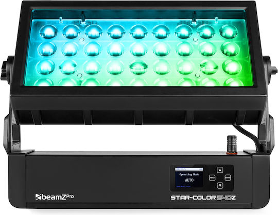 BeamZPro Προβολέας Wash LED RGBW