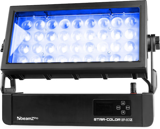 BeamZPro Προβολέας Wash LED RGBW