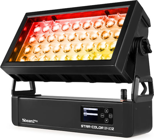 BeamZPro Προβολέας Wash LED RGBW
