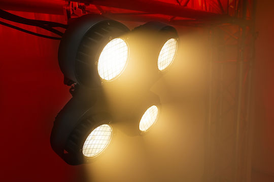 BeamZPro Strobe Light LED SB400IP Θερμό Λευκό
