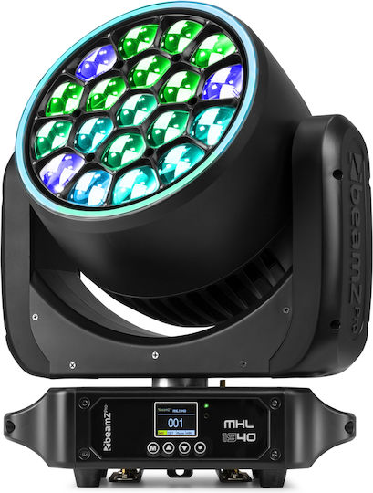 BeamZPro Wash LED RGBW / RGB