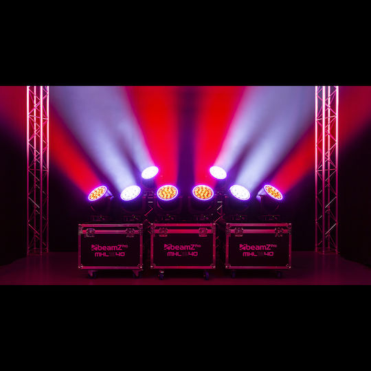 BeamZPro Wash LED RGBW / RGB