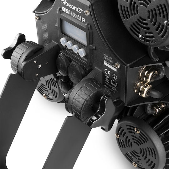 BeamZPro Beam LED Stage Blinder Amber