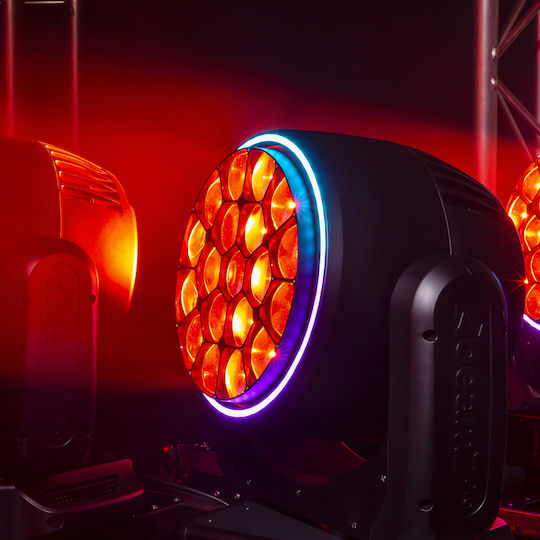 BeamZPro Wash LED RGBW / RGB