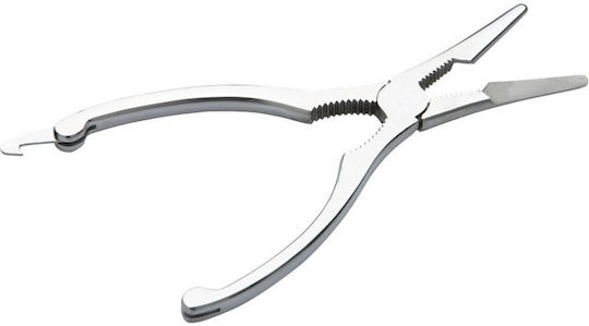 Zaseves Seafood Scissors Made of Stainless Steel