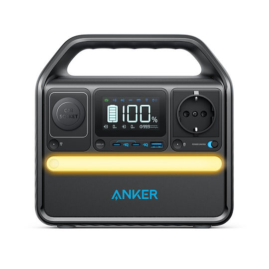 Anker 522 PowerHouse Power Station with Capacity of 299Wh