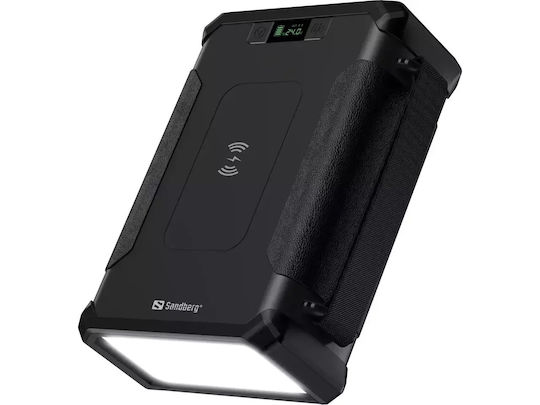 Sandberg Survivor Powerbank 8in1 Kraftwerk 307,2Wh