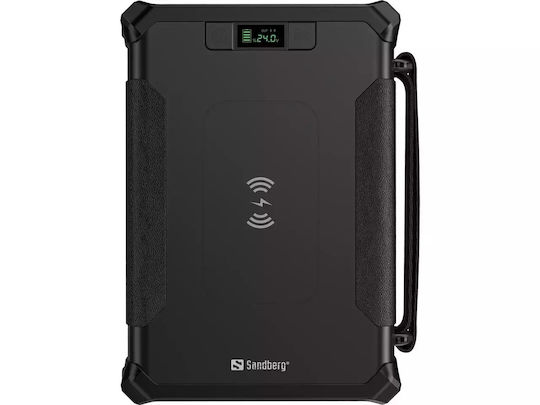 Sandberg Survivor Powerbank 8in1 Kraftwerk 307,2Wh