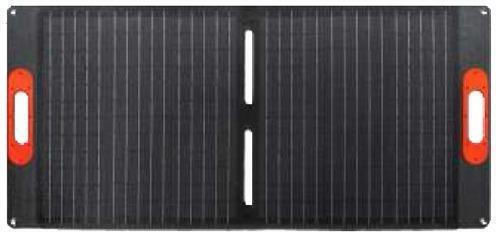 Invictus Αναδιπλούμενο Ηλιακό Panel Φορτιστής 100W με USB Output (Φορητών Συσκευών) (06.01.0131)