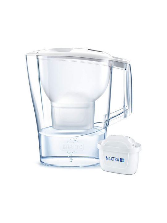 Brita Krug Kunststoff mit Filter 2400ml 1Stück