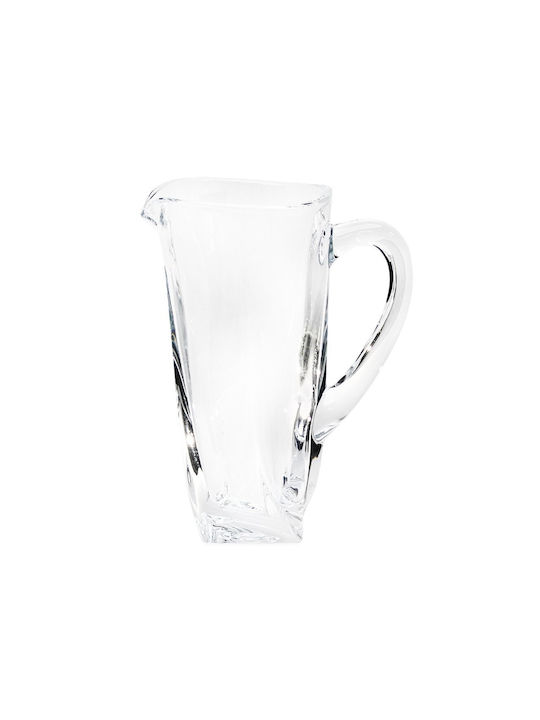 Bohemia Quadro Cană de Servire Cristal 1100ml 1buc