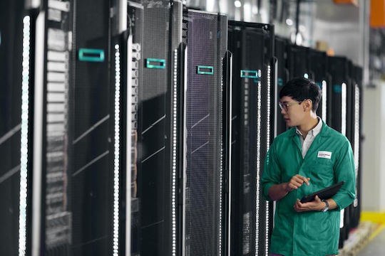 HP Gen10 870213-B21