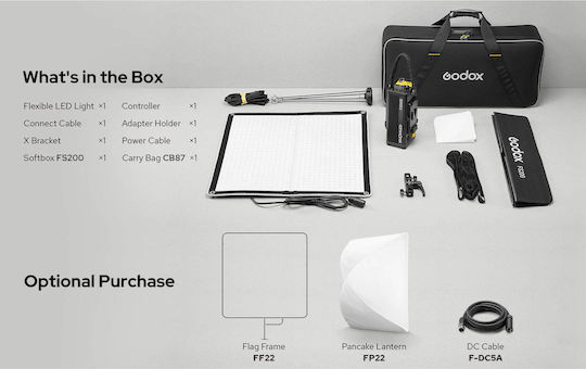 Godox Lumină COB 410W