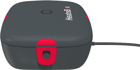 Heatsbox Hb-03-90 Electric Lunch Box 90 W 0.925 L Black Adult