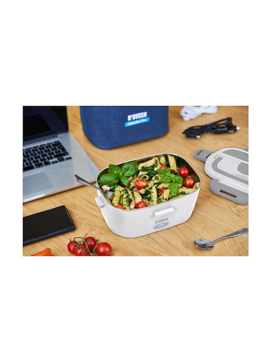 Noveen Lb715 Pearl Lunch Box