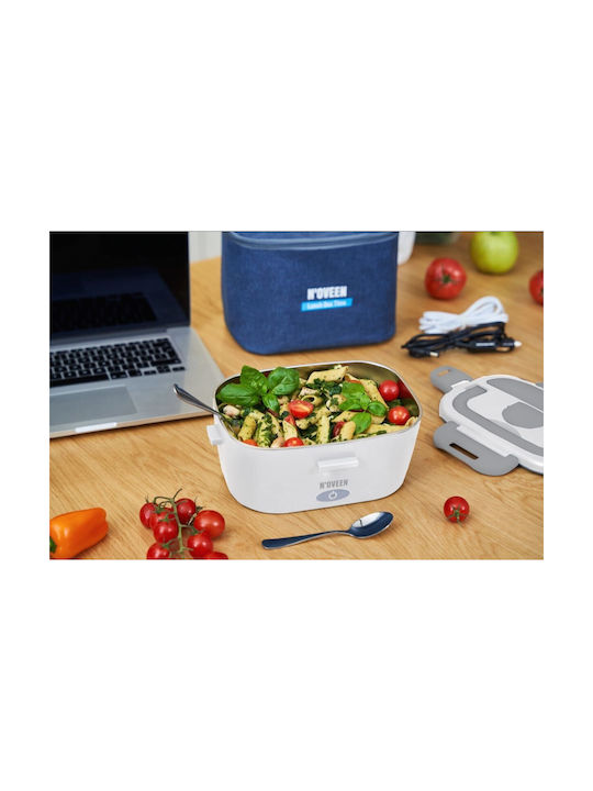 Noveen Lb715 Pearl Lunch Box