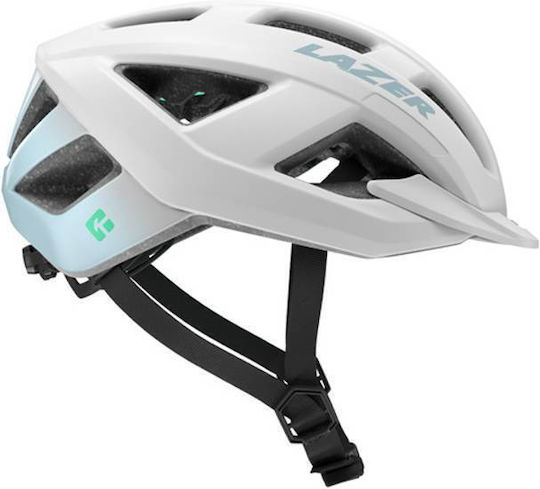 Lazer Kc Ce-cpsc Bicycle Helmet Mountain White