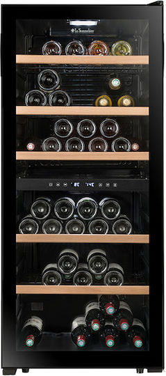 La Sommeliere Wine Cooler 102 Bottles