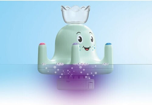 Playmobil Junior Tinti: Multicolored Octopus for 1-4 years old