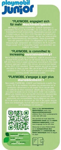 Playmobil Junior Fun at the Farm for 1-4 years old