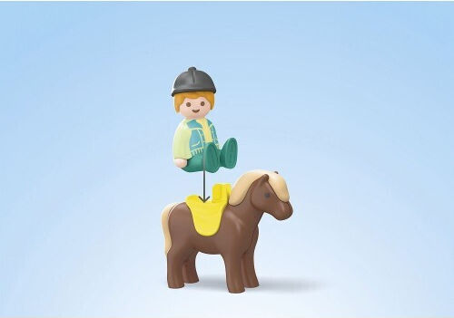 Playmobil Junior Fun at the Farm for 1-4 years old