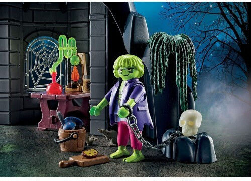 Playmobil Pirates Haunted Castle Ruins for 4 Years Old