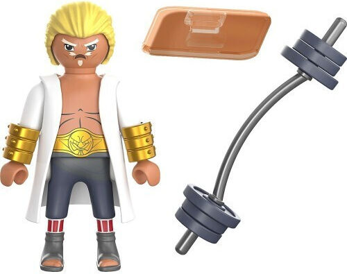 Playmobil Naruto Fourth Raikage Ay pentru 5-99 ani