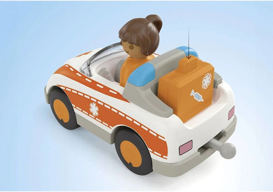 Playmobil Младежка Ежедневни герои за 1-4 години