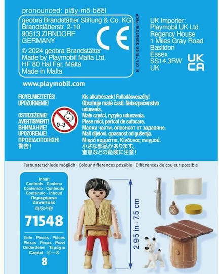 Playmobil Asterix Oκαταρινεταμπελατσιτσιξ für 5-99 Jahre