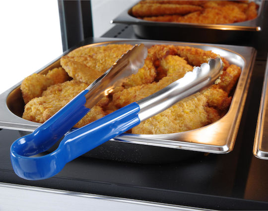 Hendi Tongs Salad of Stainless Steel 25cm