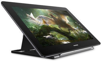 Huion Kamvas Pro 16 (4K) Γραφίδα Σχεδίασης με Όθονη 4K 15.6"
