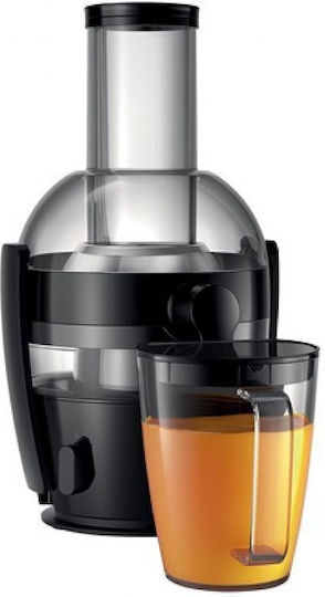 Philips Juicer 800W Black