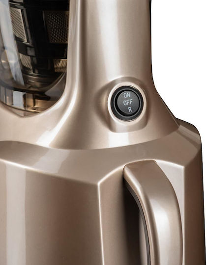 Hausberg Storcător de fructe 150W Auriu