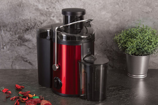 Berlinger Haus Entsafter 400W Rot