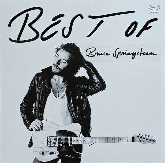 Bruce Springsteen & Ghost 2xLP