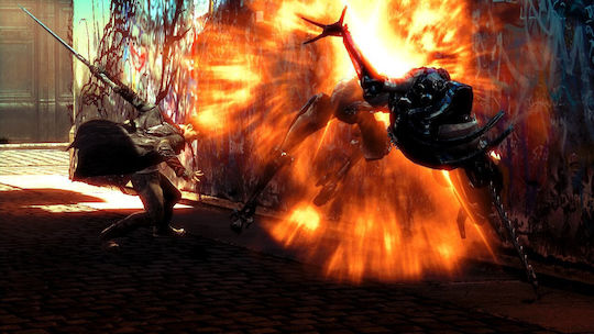 DmC: Devil May Cry PS3 Game