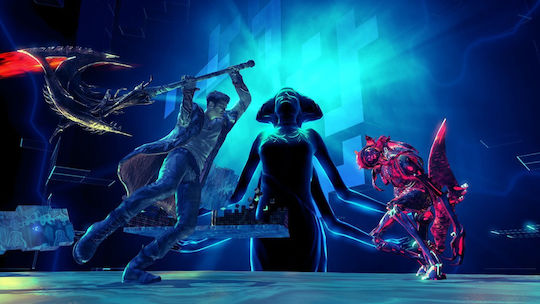 DmC: Devil May Cry PS3 Game