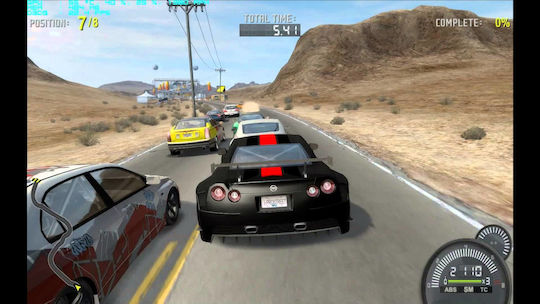 Need Speed Prostreet PS3