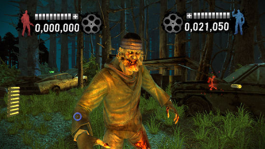 The House of the Dead: Overkill Extended Cut PS3 Game